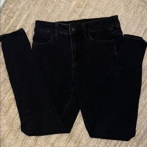 American Eagle Outfitters Black Skinny Jeans